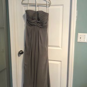 3 for $15 David’s Bridal Bridesmaid Dress